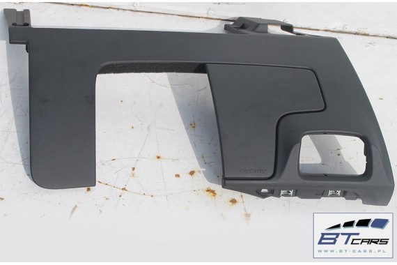 AUDI A3 SCHOWEK KONSOLI KIEROWCY 8V1863075B 8V1 863 075 B wykończenie 8V1857075B 8V1857075D 8V1857075A 8V1857075D 8V1857075B 6PS
