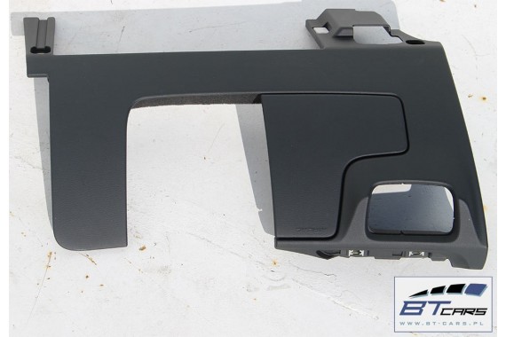 AUDI A3 SCHOWEK KONSOLI KIEROWCY 8V1863075B 8V1 863 075 B wykończenie 8V1857075B 8V1857075D 8V1857075A 8V1857075D 8V1857075B 6PS