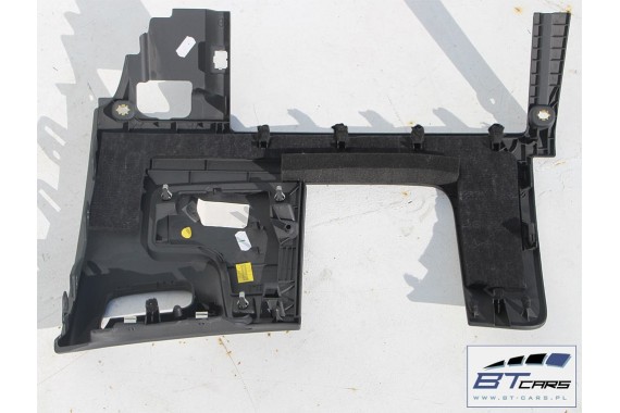 AUDI A3 SCHOWEK KONSOLI KIEROWCY 8V1863075B 8V1 863 075 B wykończenie 8V1857075B 8V1857075D 8V1857075A 8V1857075D 8V1857075B 6PS