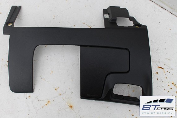AUDI A3 SCHOWEK KONSOLI KIEROWCY 8V1863075B 8V1 863 075 B wykończenie 8V1857075B 8V1857075D 8V1857075A 8V1857075D 8V1857075B 6PS
