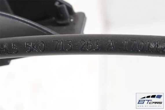 VW THE BEETLE JETTA WYBIERAK 5K1713025BL 5K0713263A SKRZYNI 5K1 713 025 BL 5K1713025AC 5K1713025CT lewarek dźwignia 5K1713025BL