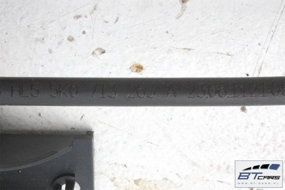 VW THE BEETLE JETTA WYBIERAK 5K1713025BL 5K0713263A SKRZYNI 5K1 713 025 BL 5K1713025AC 5K1713025CT lewarek dźwignia 5K1713025BL