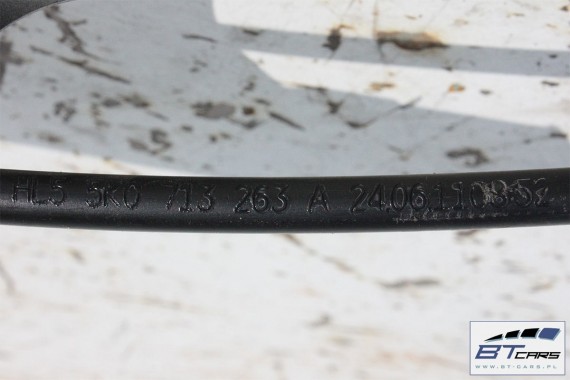 VW THE BEETLE JETTA WYBIERAK 5K1713025BL 5K0713263A SKRZYNI 5K1 713 025 BL 5K1713025AC 5K1713025CT lewarek dźwignia 5K1713025BL