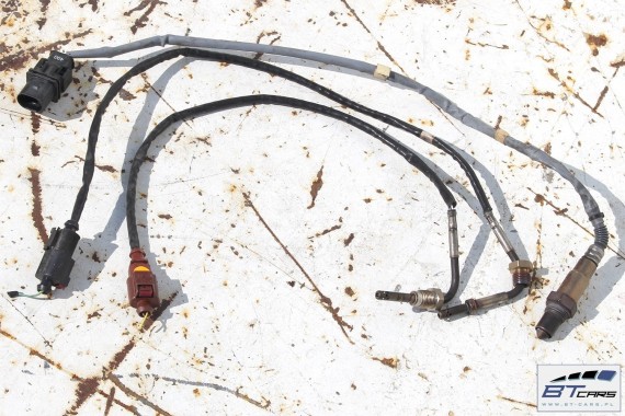 AUDI A4 A5 A6 Q5 CZUJNIK SPALIN 2.0 TDi 4G0906088J 4G0 906 088 J 4G0906088AL CIŚNIENIA 4G0906088AL diesel 4G0906088J 4G0906088AL