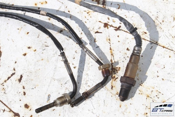 AUDI A4 A5 A6 Q5 CZUJNIK SPALIN 2.0 TDi 4G0906088J 4G0 906 088 J 4G0906088AL CIŚNIENIA 4G0906088AL diesel 4G0906088J 4G0906088AL