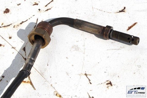 AUDI A4 A5 A6 Q5 CZUJNIK SPALIN 2.0 TDi 4G0906088J 4G0 906 088 J 4G0906088AL CIŚNIENIA 4G0906088AL diesel 4G0906088J 4G0906088AL