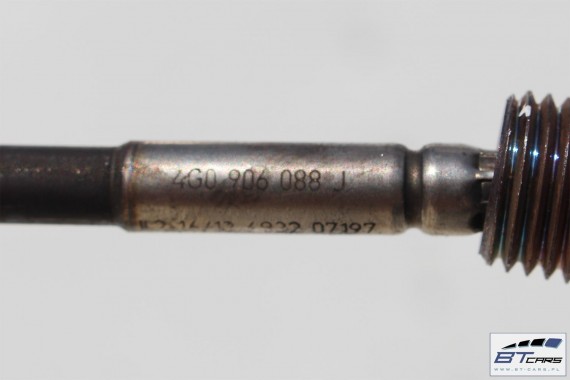 AUDI A4 A5 A6 Q5 CZUJNIK SPALIN 2.0 TDi 4G0906088J 4G0 906 088 J 4G0906088AL CIŚNIENIA 4G0906088AL diesel 4G0906088J 4G0906088AL