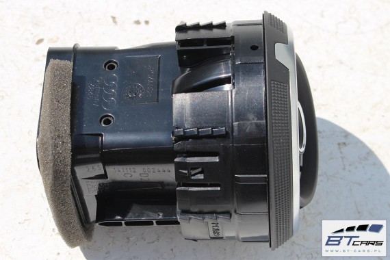 AUDI A3 WLOTY KRATKI NAWIEWU KONSOLI 8V0820901 8V0 820 901 WLOT KOMPLET KRATEK 8V0820901 8V0820901 8V0820901 8V0820901 8V0820901