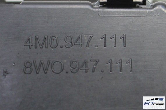 AUDI A4 A5 Q7 LAMPKA OŚWIETLENIE PODSUFITKI 8W0947111 8W0947111 led 8W0947111 4M0947111 8W0947111 4M0947111 8W0947111 4M0947111