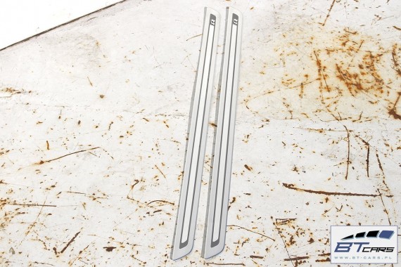 VW POLO GOLF 6 LISTWY PROGOWE R-LINE LISTWA 6R 5K 5K3853537 5K3853538 5K3 853 537 listwa progowa wewnętrzna VI WRC 5K3853537