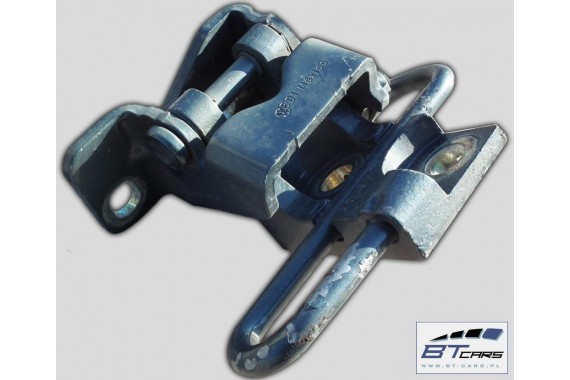 VW GOLF 5 6 ZAWIAS DRZWI 1K4833411 1K48334112 1K0831411 1K0831412 1K4833411 1K4833412 1K4 833 411 ZAWIASY 1K0833411Q 1K0833412Q