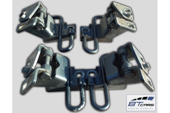 VW GOLF 5 6 ZAWIAS DRZWI 1K4833411 1K48334112 1K0831411 1K0831412 1K4833411 1K4833412 1K4 833 411 ZAWIASY 1K0833411Q 1K0833412Q