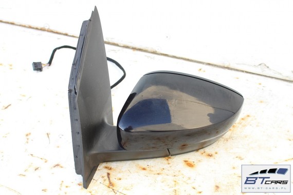 VW POLO LUSTERKO DRZWI LEWE 6 PIN LC9X 6R 6C zewnętrzne pinów kabli przewodów 6pin 6R1857501BF 6R1 857 501 BF