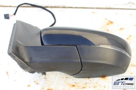 VW POLO LUSTERKO DRZWI LEWE 6 PIN LC9X 6R 6C zewnętrzne pinów kabli przewodów 6pin 6R1857501BF 6R1 857 501 BF