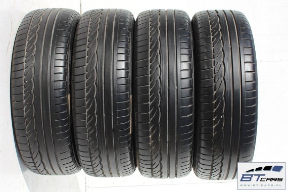 VW POLO FELGI 15 cali OPONY LETNIE KOŁA felga 6R0601025D 6J*15H2 ET40  opona LATO Dunlop SP Sport 01 185/60/15 84T 6R 6R0601025D