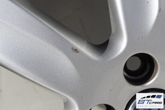VW POLO FELGI 15 cali OPONY LETNIE KOŁA felga 6R0601025D 6J*15H2 ET40  opona LATO Dunlop SP Sport 01 185/60/15 84T 6R 6R0601025D
