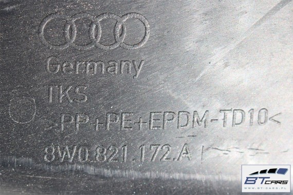 AUDI A4 NADKOLE PRZEDNIE PRZÓD 8W0821171 8W0821172 8W b9 8W0 821 171 8W0821172 8W0821171 8W0821172 8W0821171 8W0821172 8W0821171