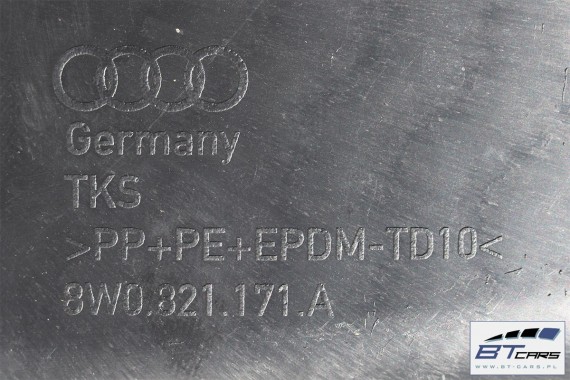 AUDI A4 NADKOLE PRZEDNIE PRZÓD 8W0821171 8W0821172 8W b9 8W0 821 171 8W0821172 8W0821171 8W0821172 8W0821171 8W0821172 8W0821171