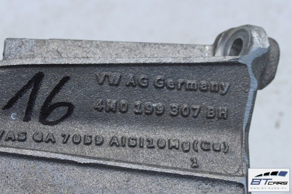 AUDI A4 A5 A6 A7 Q5 Q7 VW TOUAREG ŁAPA 4M0199307BH 4M0 199 307 BH 4M0199307AS 4M0199307BM 4M0199307CB 4M0199307BH 4M0199307CB