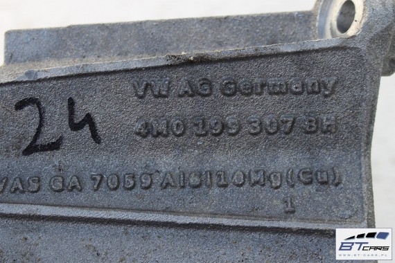 AUDI A4 A5 A6 A7 Q5 Q7 VW TOUAREG ŁAPA 4M0199307BH 4M0 199 307 BH 4M0199307AS 4M0199307BM 4M0199307CB 4M0199307BH 4M0199307CB
