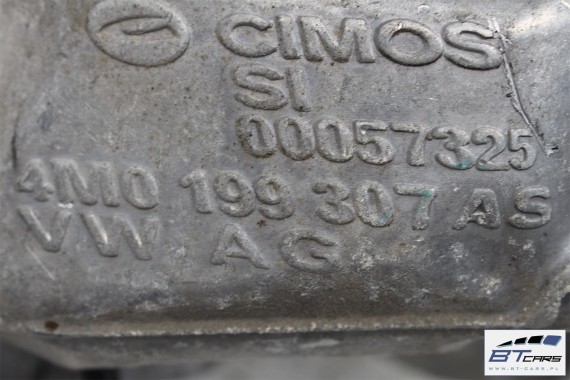 AUDI A4 A5 A6 A7 Q5 Q7 VW TOUAREG ŁAPA 4M0199307AS 4M0 199 307 AS 4M0199307BH 4M0199307BM 4M0199307CB  4M0199307AS 4M0199307BH