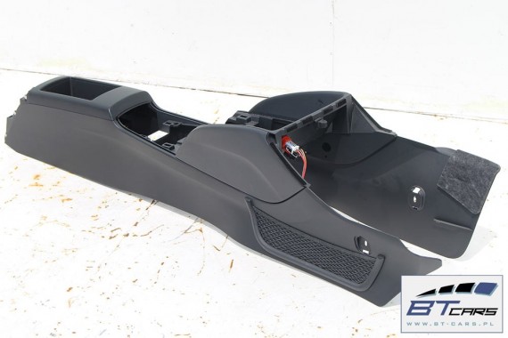 AUDI A3 TUNEL ŚRODKOWY 8V1863241 6PS - czarny 8V1 863 241 8V1863241 8V 8V1863241J 6PS czarny soul 8V1863241 8V1863241J 8V1863241