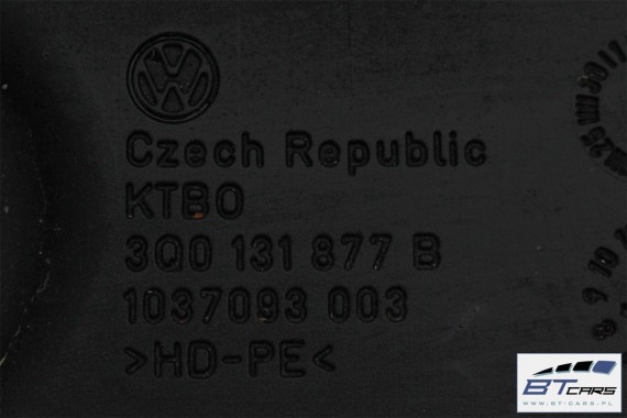 VW PASSAT B8 ZBIORNIK PALIWA BAK ADBLUE 3Q0131877B 5Q0131969B 3Q0 131 877 3Q0131877C 3Q0131877E 3Q0131877G 3Q0131877B 3Q0131877