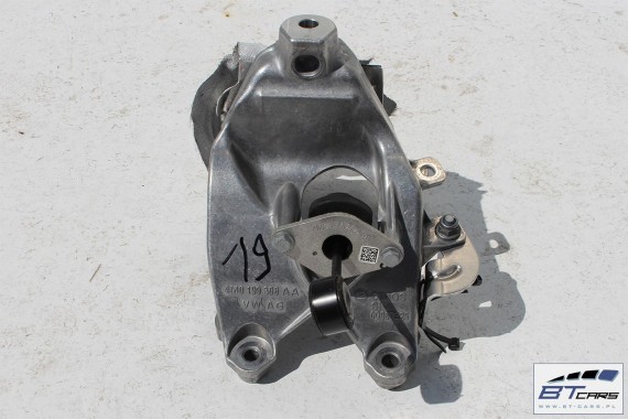 AUDI A4 Q5 Q7 ŁAPA SILNIKA 4M0199308AA 2.0 TFSi 4M0 199 308 AA podpora 4M0199308AA 4M0199308AA 4M0199308BL 4M0199308AA 4M0199308