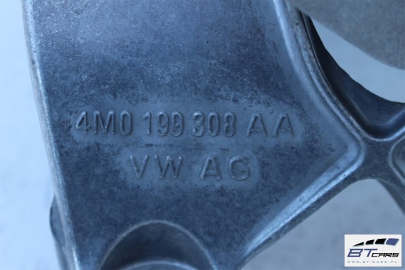 AUDI A4 Q5 Q7 ŁAPA SILNIKA 4M0199308AA 2.0 TFSi 4M0 199 308 AA podpora 4M0199308AA 4M0199308AA 4M0199308BL 4M0199308AA 4M0199308
