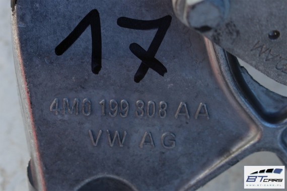 AUDI A4 Q5 Q7 ŁAPA SILNIKA 4M0199308AA 2.0 TFSi 4M0 199 308 AA podpora 4M0199308AA 4M0199308AA 4M0199308BL 4M0199308AA 4M0199308