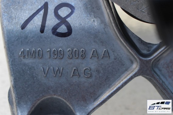 AUDI A4 Q5 Q7 ŁAPA SILNIKA 4M0199308AA 2.0 TFSi 4M0 199 308 AA podpora 4M0199308AA 4M0199308AA 4M0199308BL 4M0199308AA 4M0199308