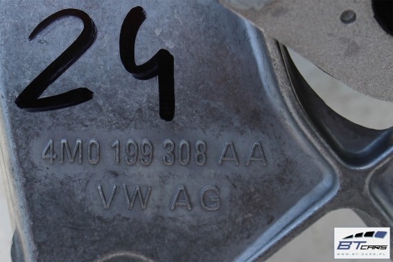 AUDI A4 Q5 Q7 ŁAPA SILNIKA 4M0199308AA 2.0 TFSi 4M0 199 308 AA podpora 4M0199308AA 4M0199308AA 4M0199308BL 4M0199308AA 4M0199308