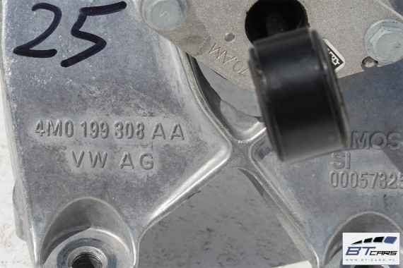 AUDI A4 Q5 Q7 ŁAPA SILNIKA 4M0199308AA 2.0 TFSi 4M0 199 308 AA podpora 4M0199308AA 4M0199308AA 4M0199308BL 4M0199308AA 4M0199308