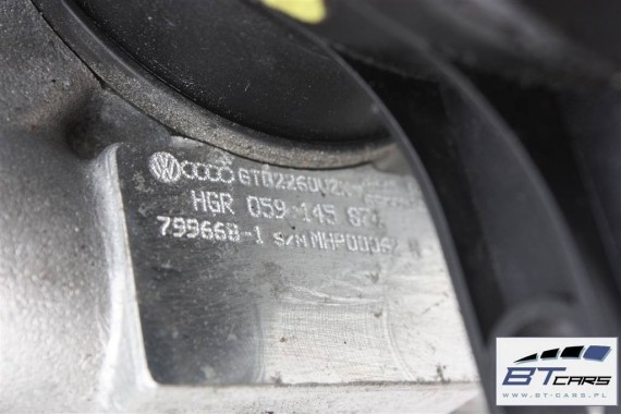 AUDI A6 A7 A8 TURBOSPRĘŻARKA TURBINA 059145874M 059145874 3.0 TDi 4G 4H 059 145 874 M 059145874M 059145874M 059145874M 059145874