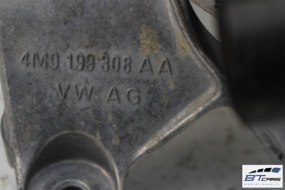 AUDI A4 Q5 Q7 ŁAPA SILNIKA 4M0199308AA 2.0 TFSi 4M0 199 308 AA podpora 4M0199308BL 4M0199308AA 4M0199308BL 4M0199308AA 4M0199308