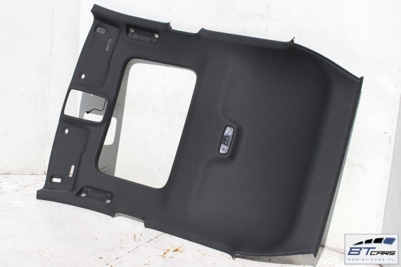AUDI Q2 PODSUFITKA POD SZYBERDACH 81A867505E 81A 867 505 E  Kolor: VU5 - czarny (soul) 81A867505E  81A867505E