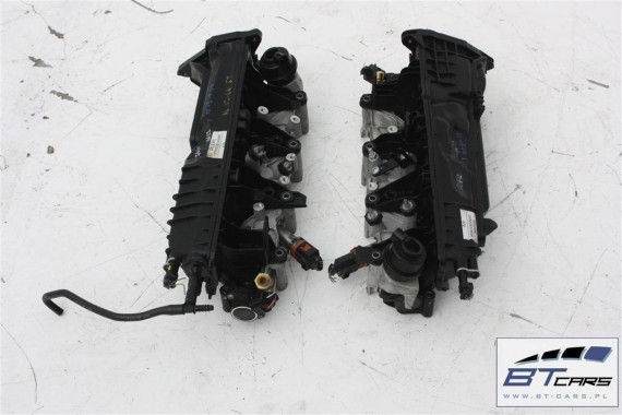 AUDI A6 A7 A8 KOLEKTOR SSACY 079133110AR 079133109AR 4.0 TFSi 079 133 109 AR 079133110BQ 079133110BR 079133110BT 079133110CA