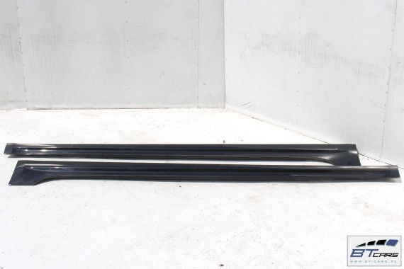 AUDI A5 SPORTBACK LISTWA PROGOWA 8W8853859 8W8853860 8W8 853 859 8W8853860 f5 zewnętrzna 8W8853855 8W8853856 8W8853859 8W8853860