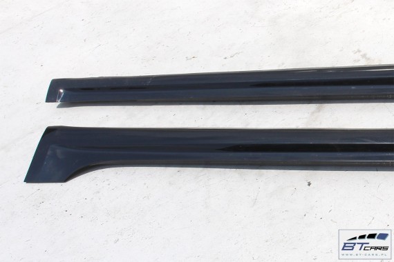 AUDI A5 SPORTBACK LISTWA PROGOWA 8W8853859 8W8853860 8W8 853 859 8W8853860 f5 zewnętrzna 8W8853855 8W8853856 8W8853859 8W8853860