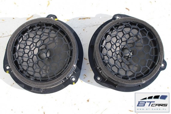 AUDI A3 SEDAN SPORTBACK GŁOŚNIKI KOMPLET 8V0035415 8V0035399 8V0035397 8V4035411 8V0035399 8V0035399 8V0035397 8V4035411 8V4 8V5