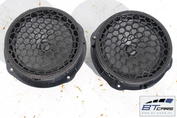 AUDI A3 SEDAN SPORTBACK GŁOŚNIKI KOMPLET 8V0035415 8V0035399 8V0035397 8V4035411 8V0035399 8V0035399 8V0035397 8V4035411 8V4 8V5