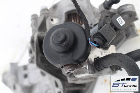 AUDI VW SKODA POMPA CIŚNIENIA PALIWA 04L130755D 04L130755E wysokiego  04L 130 755 D 04L 130 755 E TDi diesel