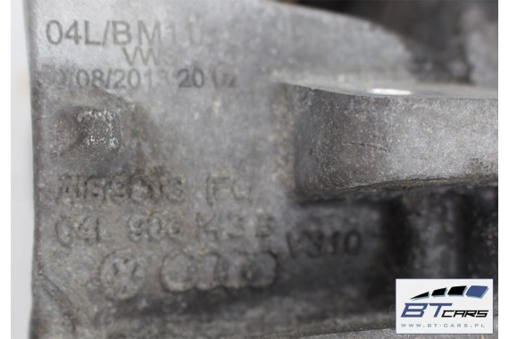AUDI VW SKODA POMPA CIŚNIENIA PALIWA 04L130755D 04L130755E wysokiego  04L 130 755 D 04L 130 755 E TDi diesel