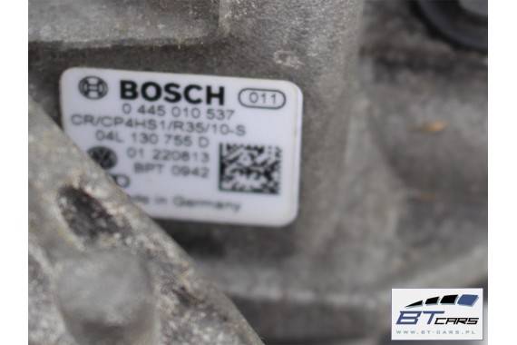 AUDI VW SKODA POMPA CIŚNIENIA PALIWA 04L130755D 04L130755E wysokiego  04L 130 755 D 04L 130 755 E TDi diesel
