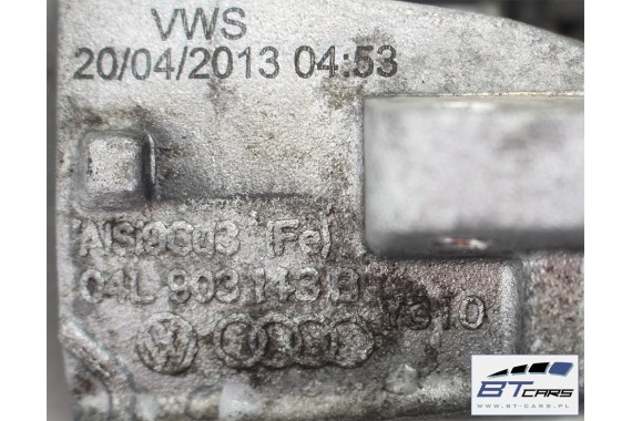 AUDI VW SKODA POMPA CIŚNIENIA PALIWA 04L130755D 04L130755E wysokiego  04L 130 755 D 04L 130 755 E TDi diesel