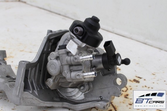 AUDI VW SKODA POMPA CIŚNIENIA PALIWA 04L130755D 04L130755E wysokiego  04L 130 755 D 04L 130 755 E TDi diesel
