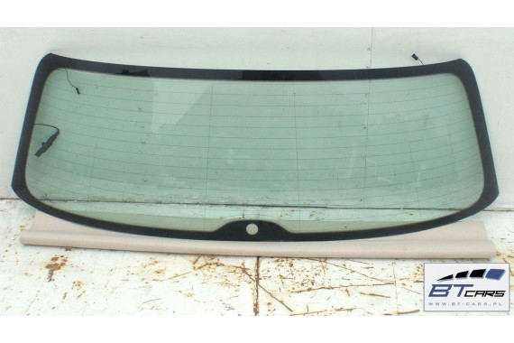 VW GOLF SPORTSVAN SZYBA KLAPY TYLNA TYŁ 510845051 510 845 051 bagażnika 510845051 510845051A 510845051 510845051E 510845051F AS2