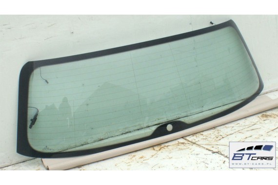 VW GOLF SPORTSVAN SZYBA KLAPY TYLNA TYŁ 510845051 510 845 051 bagażnika 510845051 510845051A 510845051 510845051E 510845051F AS2