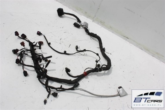 AUDI A3 VW GOLF 7 VII SKODA WIĄZKA SILNIKA 04L972627AD instalacja silnika 2.0 TDi diesel 8V 5G 04L972627AD 04L972627AD 04L972627