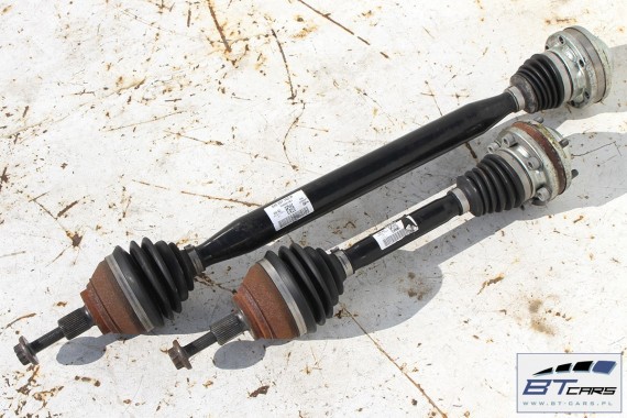 AUDI TT PÓŁOŚ PRAWA PRZEDNIA PRZÓD 8J0407762H 3Q0407272C 3Q0407762DX 8J0 407 762 H 3Q0 407 272 C 8J 8S VW SKODA SEAT